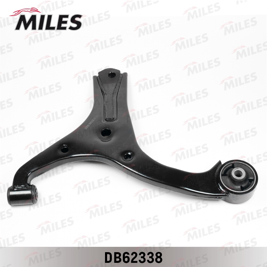 MILES DB62338 Рычаг KIA RIO/HYUNDAI ACCENT 05- пер.подв.нижн.лев.