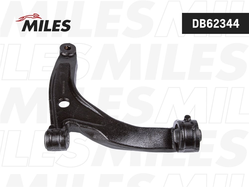 MILES DB62344 Рычаг передней подвески левый VW Т5 (LEMFORDER 3539701) DB62344