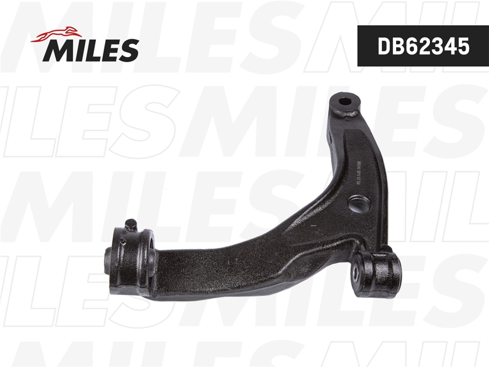 MILES DB62345 Рычаг передней подвески правый VW Т5 (LEMFORDER 3540101) DB62345