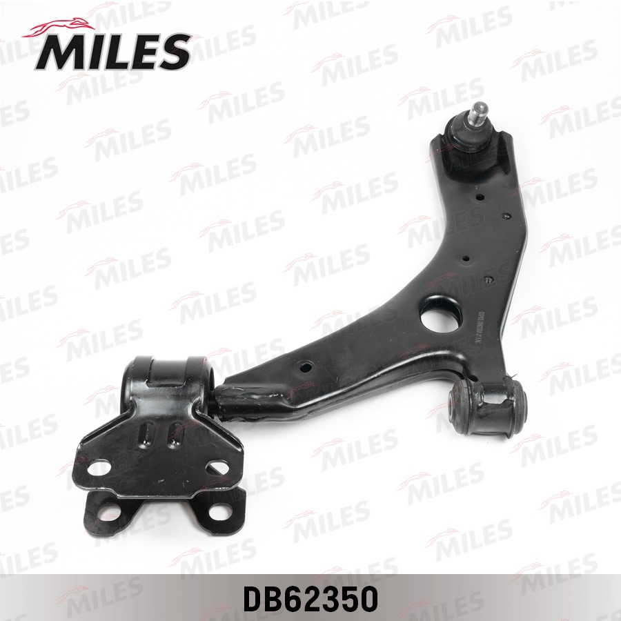 MILES DB62350 Рычаг передней подвески левый MAZDA 3 II 09- (CTR CQMZ-13L) DB62350