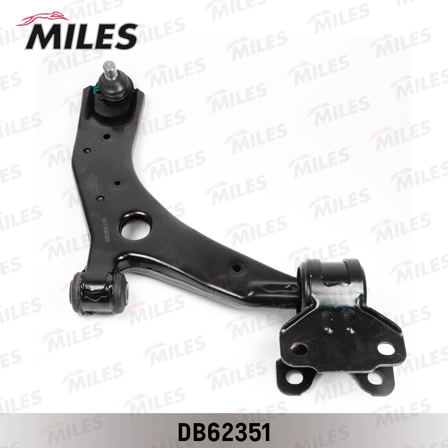 MILES DB62351 Рычаг передней подвески правый MAZDA 3 II 09- (CTR CQMZ-13R) DB62351