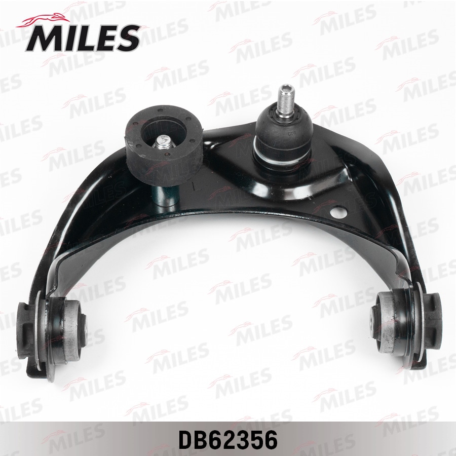 MILES DB62356 Рычаг передней подвески верхний левый MAZDA 6 07- (CTR CQMZ-16L) DB62356