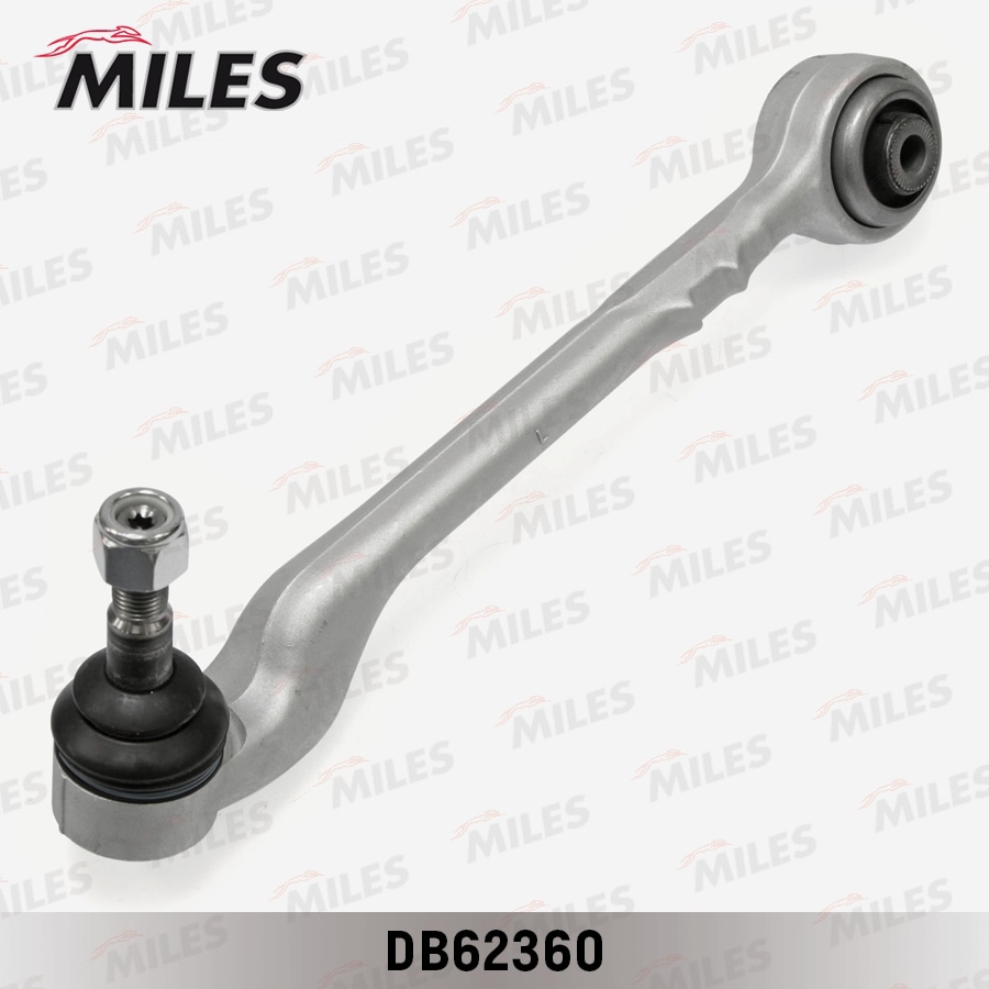 MILES DB62360 Рычаг BMW F20/F30 10- пер.подв.лев.ниж.