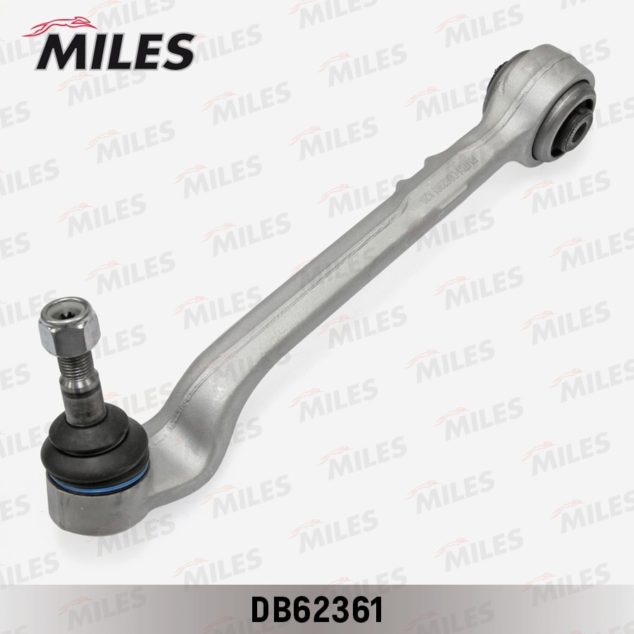 MILES DB62361 Рычаг передней подвески правый нижний BMW F20/F30 10- (LEMFORDER 3694201) DB62361