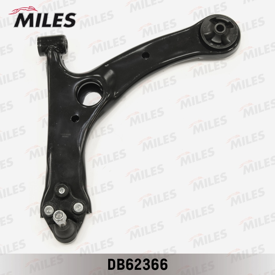 MILES DB62366 Рычаг передней подвески левый без шаровой опоры TOYOTA AVENSIS 03-08 (LEMFORDER 3981401) DB62366