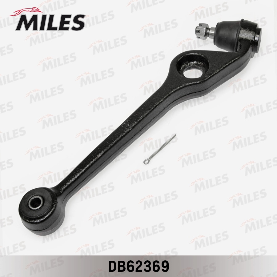MILES DB62369 Рычаг DAIHATSU SIRION 98- пер.подв.прав.
