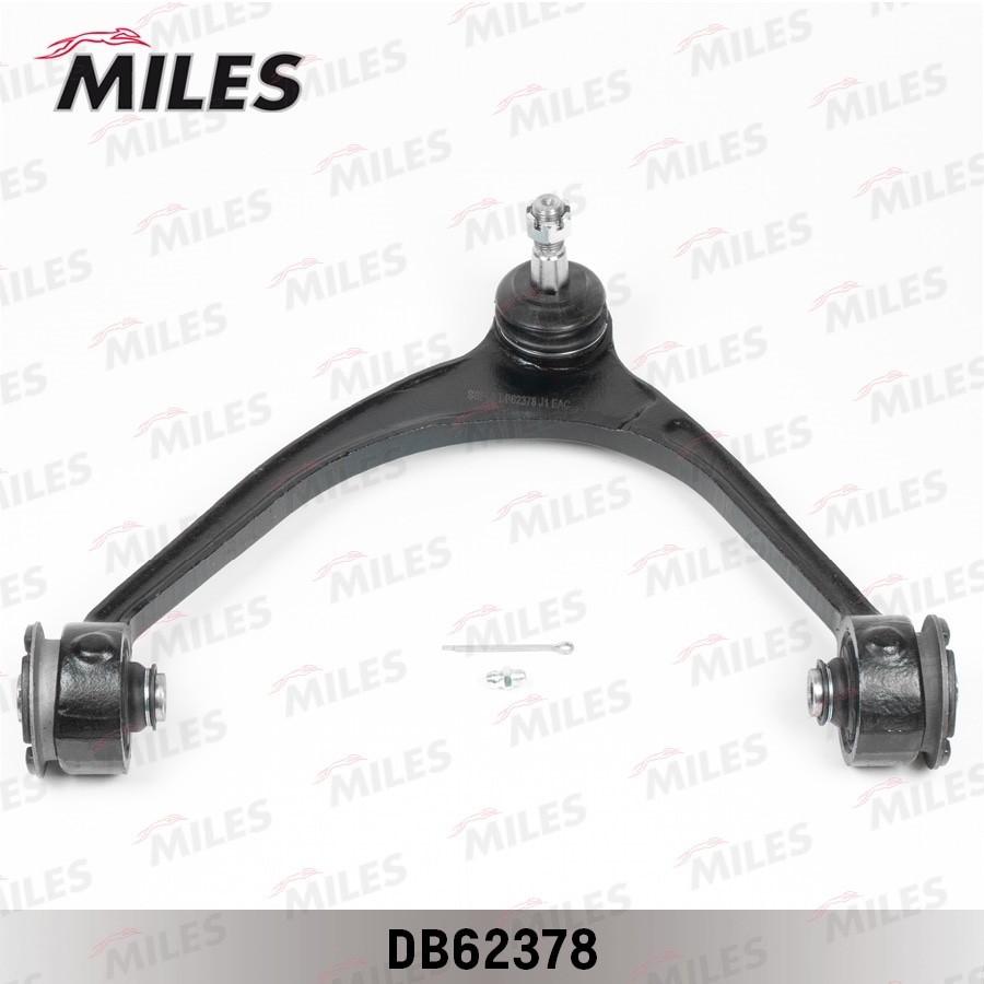 MILES DB62378 Рычаг LEXUS GS300 93-97 пер.подв.верх.лев.