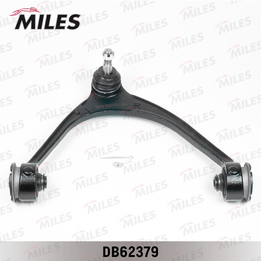 MILES DB62379 Рычаг LEXUS GS300 93-97 пер.подв.верх.прав.
