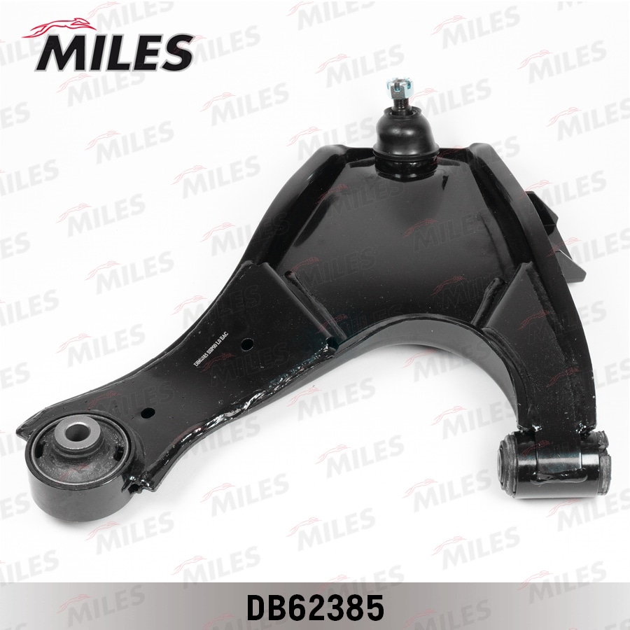 MILES DB62385 Рычаг передней подвески правый TOYOTA CAMI/DAIHATSU TERIOS 97-05 DB62385
