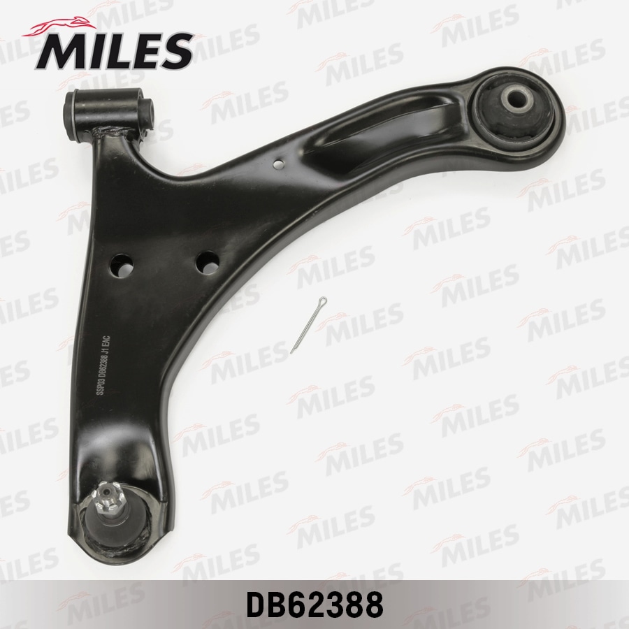 MILES DB62388 Рычаг SUZUKI GRAND VITARA 05- пер.подв.лев.