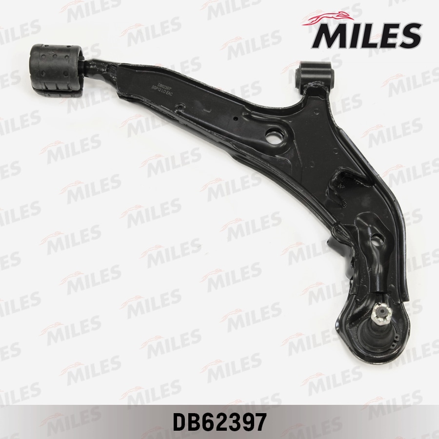 MILES DB62397 Рычаг NISSAN MAXIMA 95-00 пер.подв.нижн.прав.