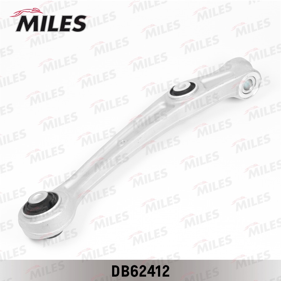 MILES DB62412 Рычаг передней подвески левый AUDI A4/A5/A6/A7/Q5 08- (LEMFORDER 3748601) DB62412