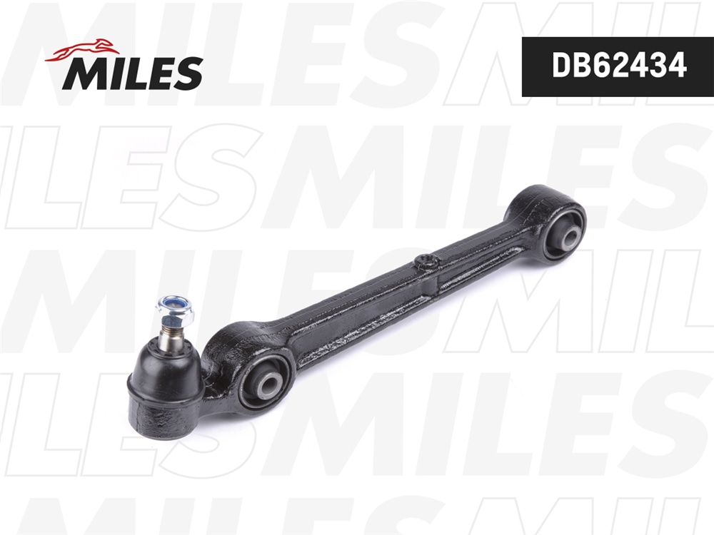 MILES DB62434 Рычаг передней подвески левый MITSUBISHI ECLIPSE/GALANT 92-03 (LEMFORDER 2465601) DB62434