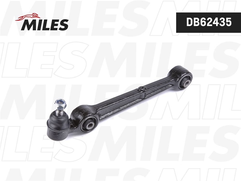 MILES DB62435 Рычаг передней подвески правый MITSUBISHI ECLIPSE/GALANT 92-03 (LEMFORDER 2465701) DB62435