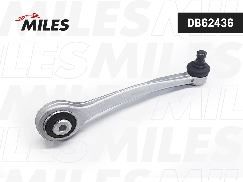 MILES DB62436 Рычаг передней подвески левый передний AUDI A8 09- (LEMFORDER 3577501) DB62436