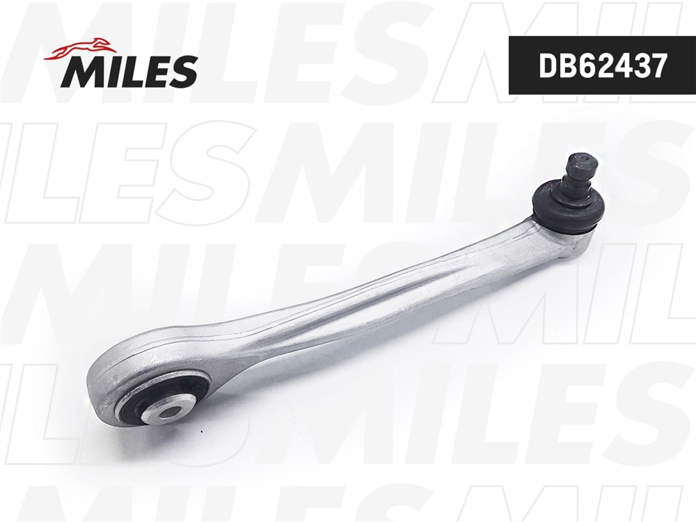 MILES DB62437 Рычаг передней подвески правый передний AUDI A8 09- (LEMFORDER 3577601) DB62437