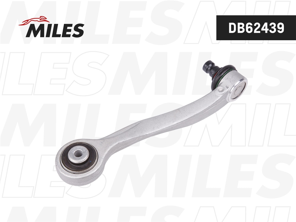 MILES DB62439 Рычаг передней подвески правый задний AUDI A8 09- (LEMFORDER 3577801) DB62439
