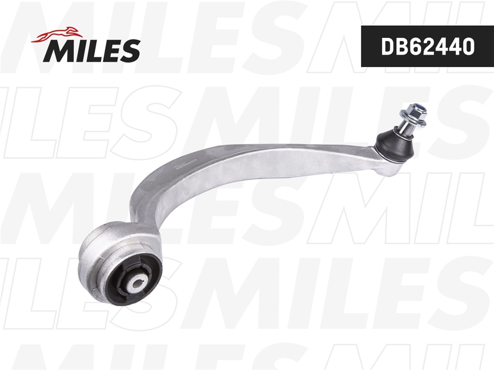 MILES DB62440 Рычаг передней подвески левый AUDI A8 09- (LEMFORDER 3588401) DB62440