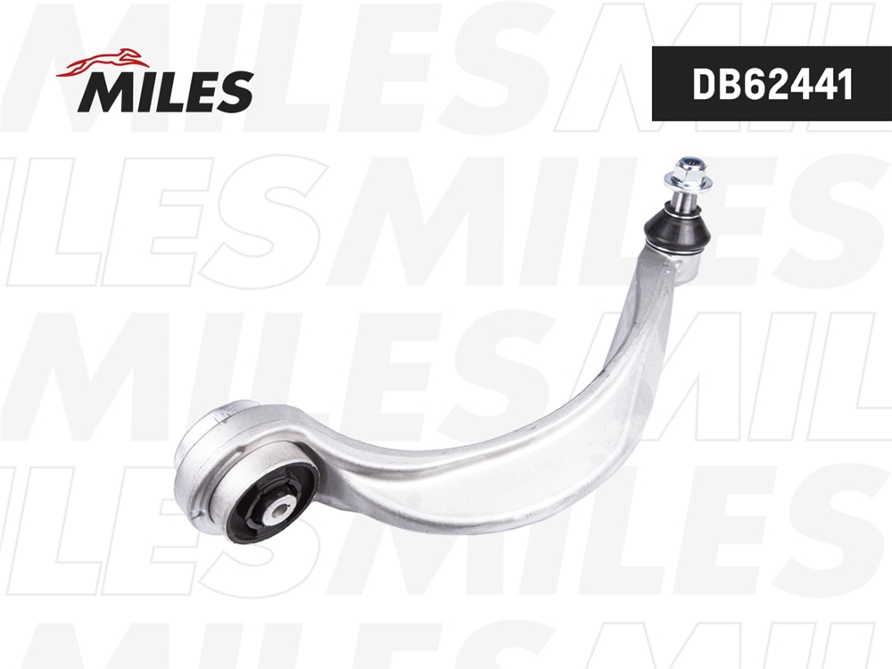MILES DB62441 Рычаг передней подвески правый AUDI A8 09- (LEMFORDER 3588501) DB62441