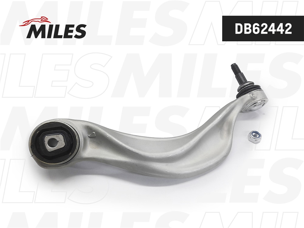 MILES DB62442 Рычаг передней подвески левый BMW 5 (F10/F11) (LEMFORDER 3621001) DB62442