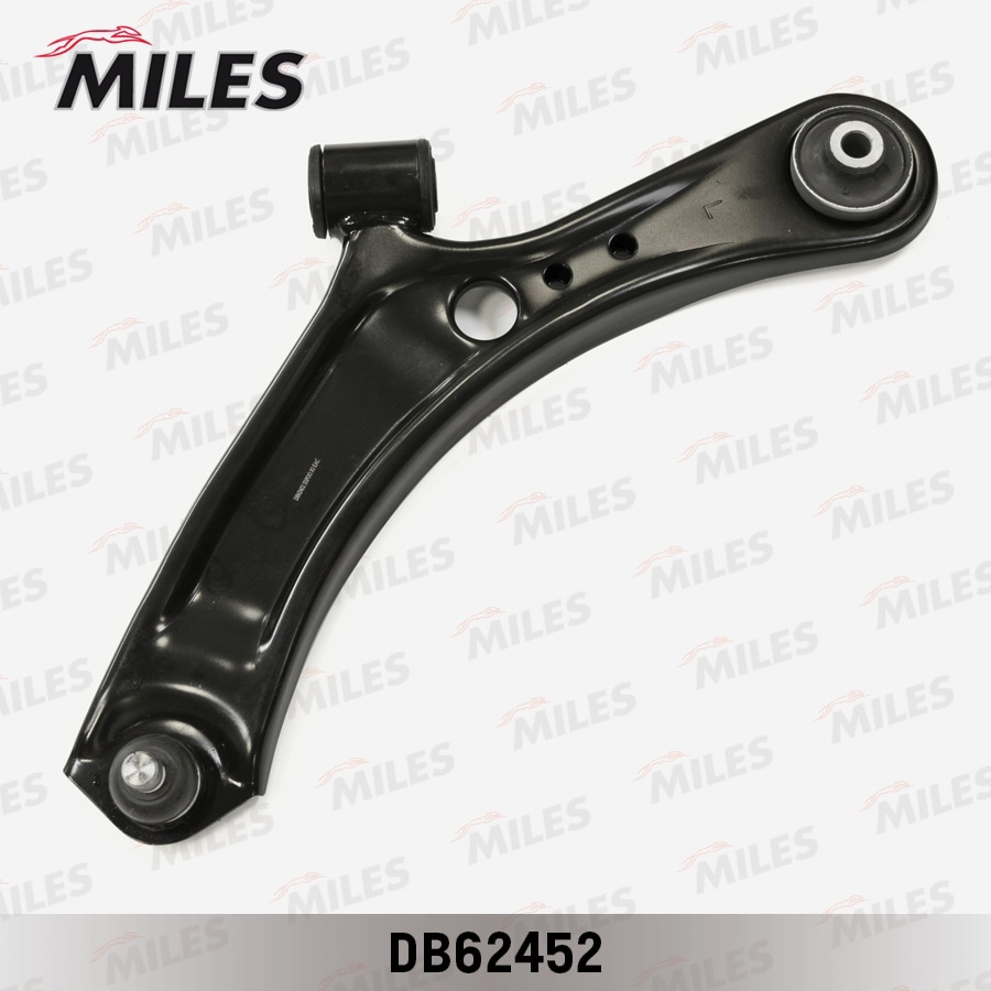 MILES DB62452 Рычаг передней подвески левый SUZUKI SX4 06- (LEMFORDER 3854601) DB62452