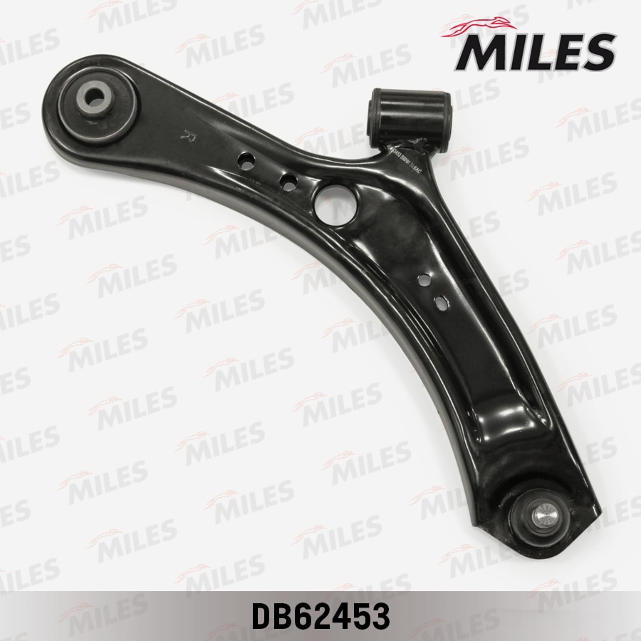 MILES DB62453 Рычаг передней подвески правый SUZUKI SX4 06- (LEMFORDER 3854501) DB62453