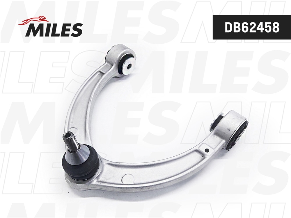 MILES DB62458 Рычаг передней подвески левый верхний MERCEDES BENZ W166/X166 12- (LEMFORDER 3718801) DB62458