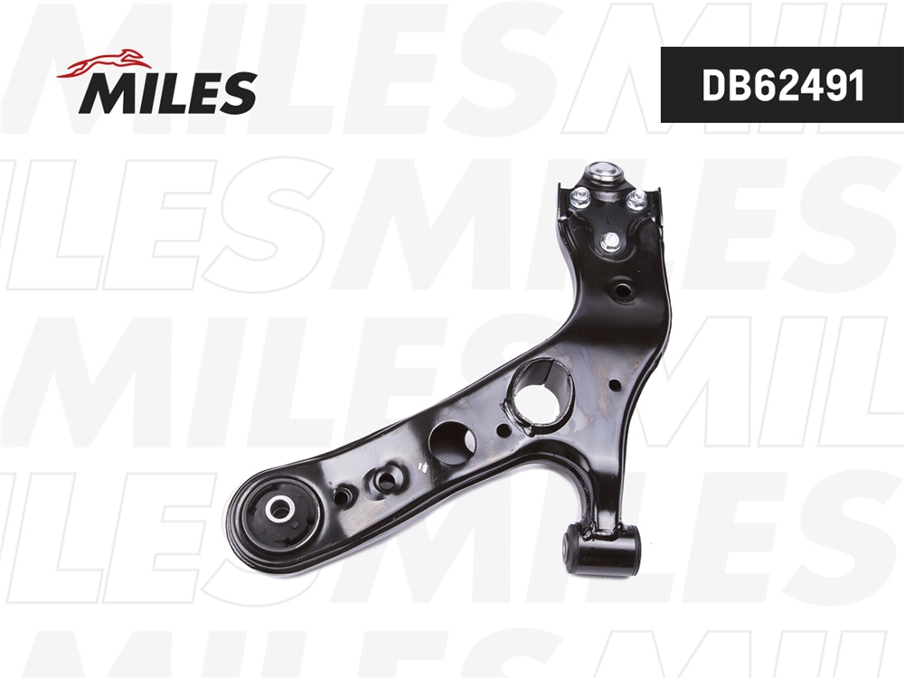 MILES DB62491 Рычаг передней подвески правый RAV4 III 2.0/2.2 06- DB62491