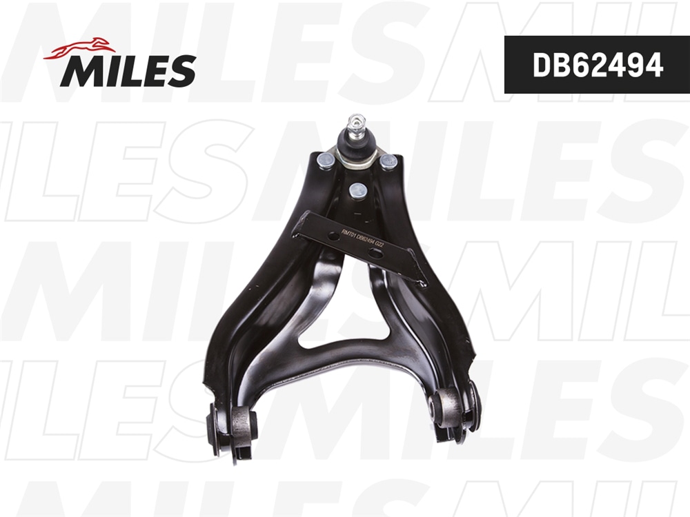 MILES DB62494 Рычаг передней подвески нижний левый Renault Duster (HAS/HSM) / Kaptur DB62494