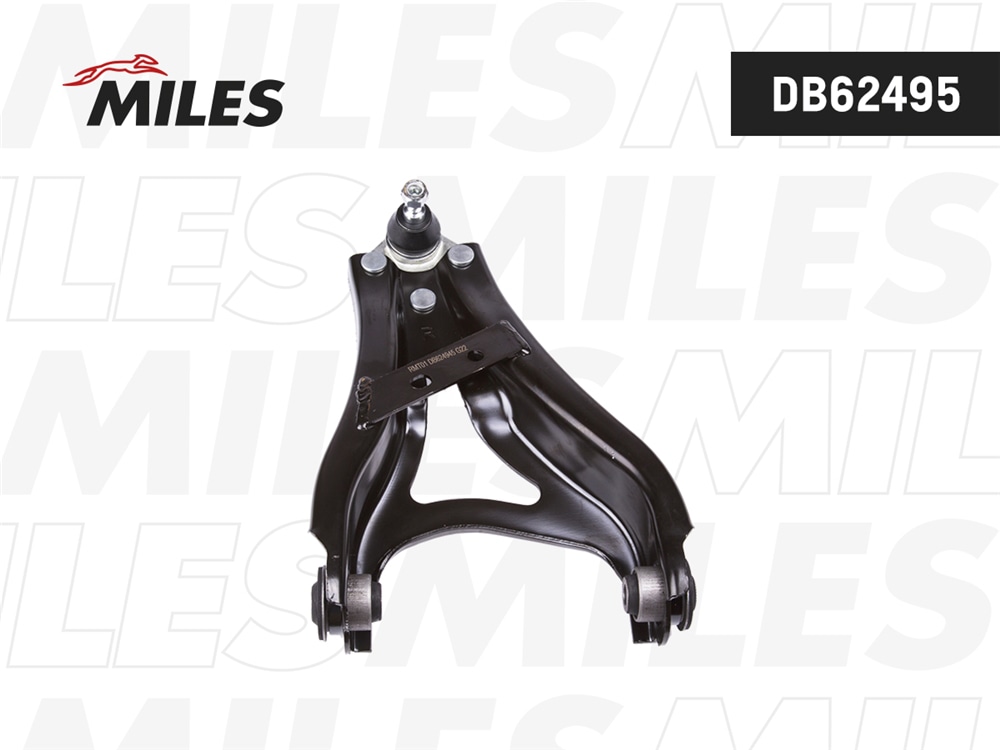MILES DB62495 Рычаг передней подвески нижний правый Renault Duster (HAS/HSM) / Kaptur DB62495