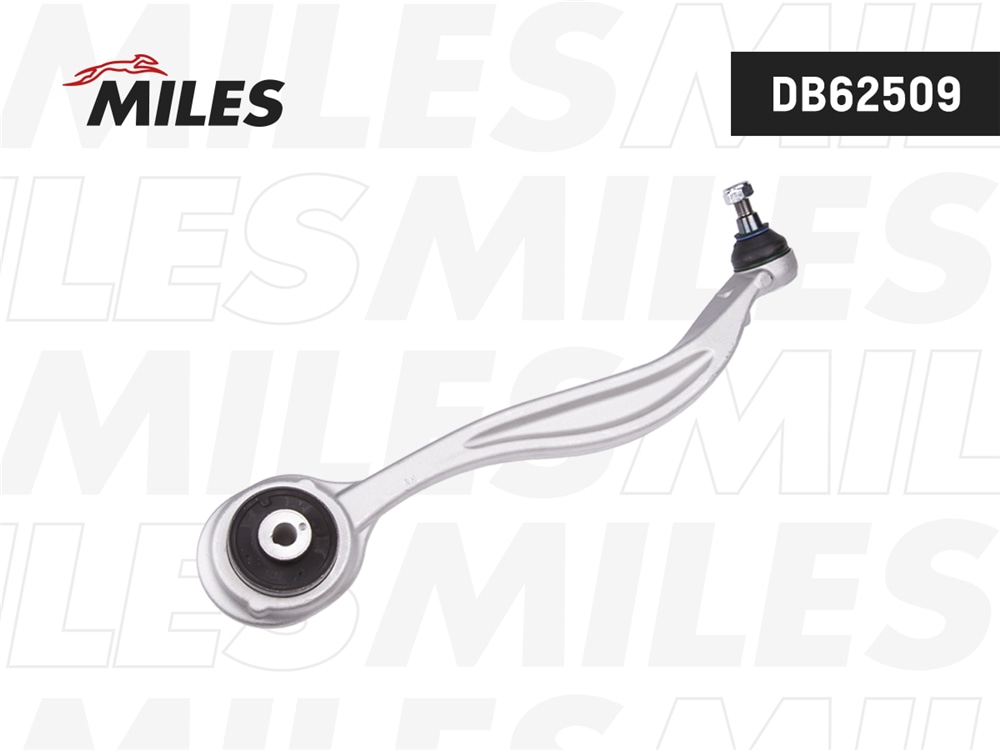 MILES DB62509 Рычаг передней подвески правый MERCEDES BENZ 204 DB62509