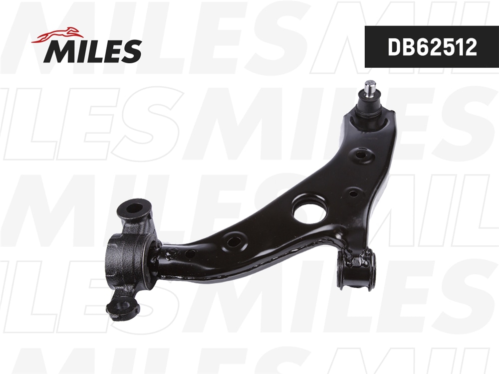 MILES DB62512 Рычаг передней подвески нижний левый Mazda 3 13- DB62512