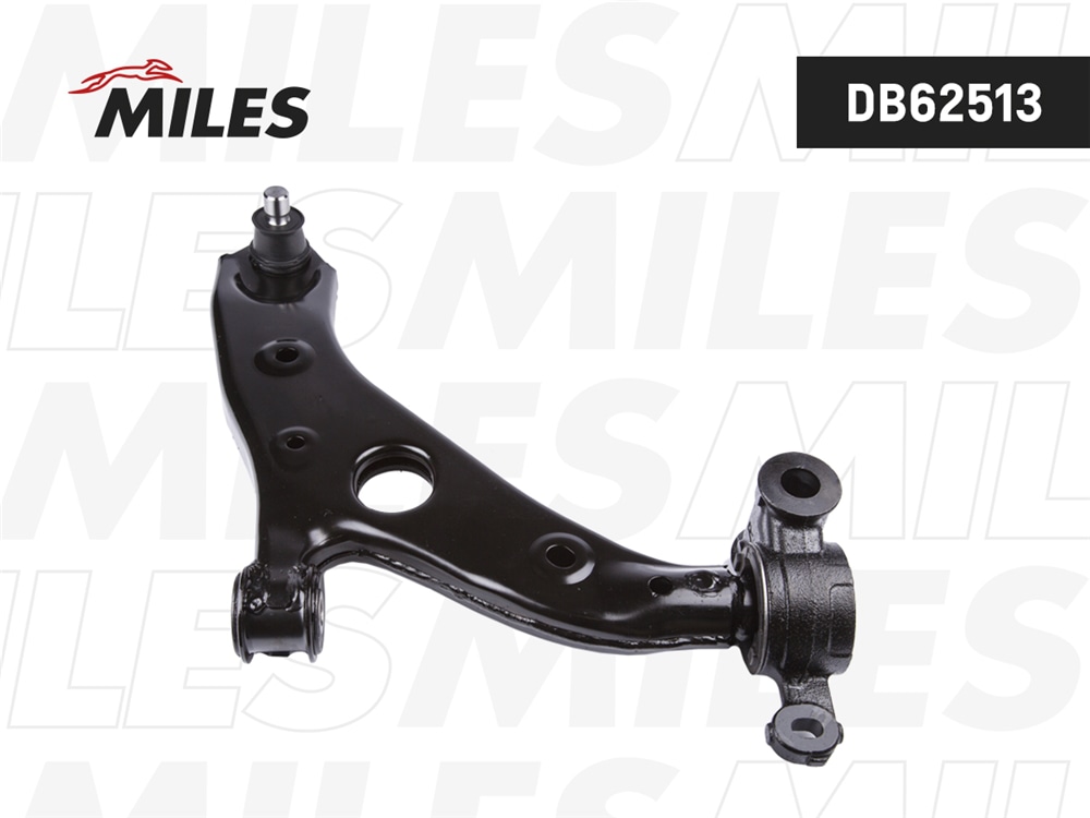 MILES DB62513 Рычаг передней подвески правый нижний Mazda 3 13- DB62513