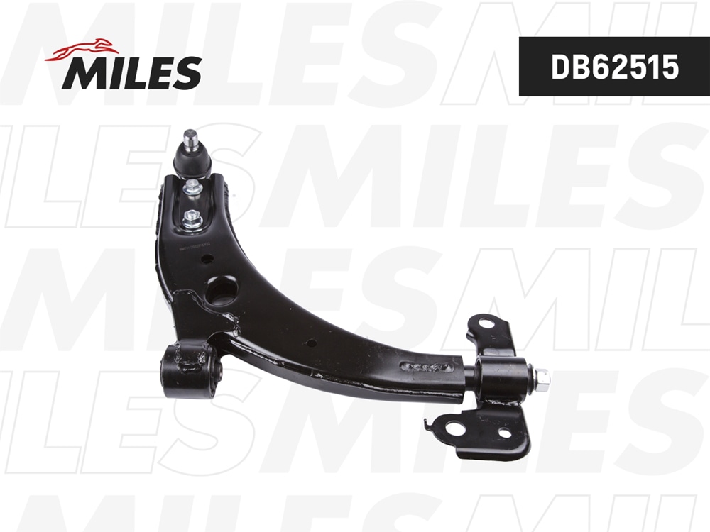 MILES DB62515 Рычаг передней подвески правый нижний KIA spectra/shuma II DB62515