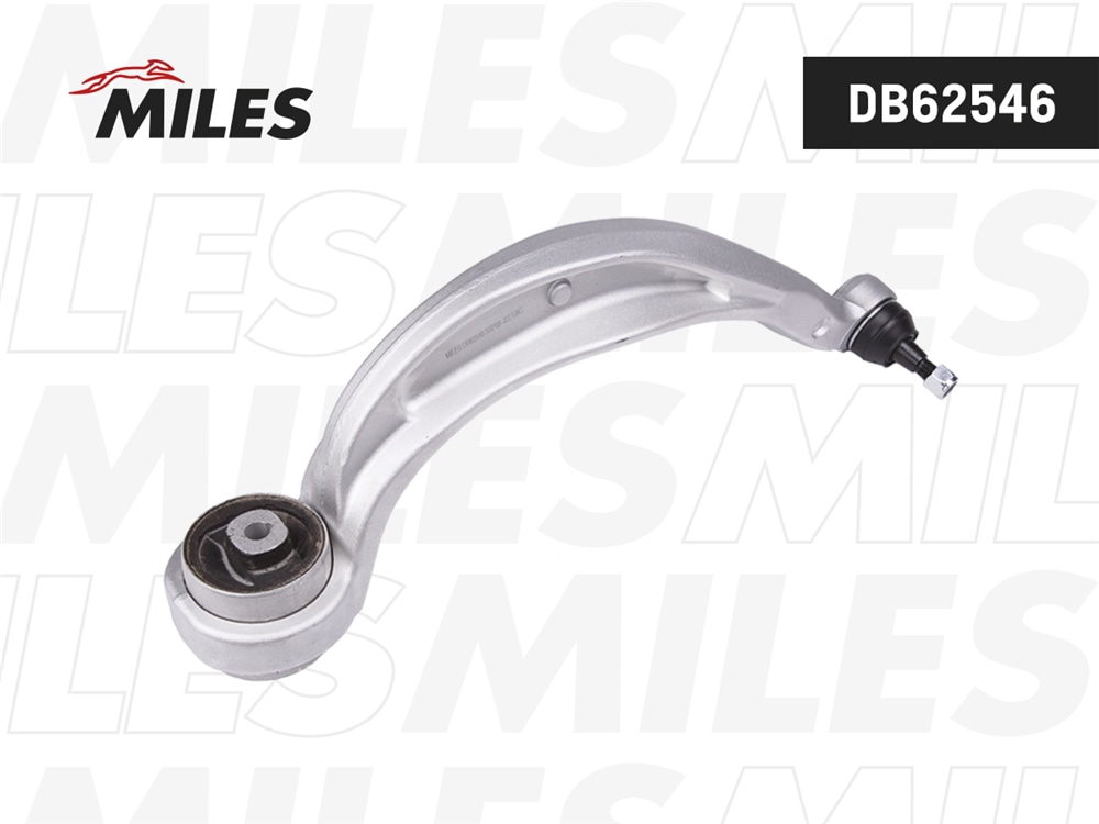 MILES DB62546 Рычаг передней подвески левый AUDI A4/A5/S5/Q5 07- DB62546