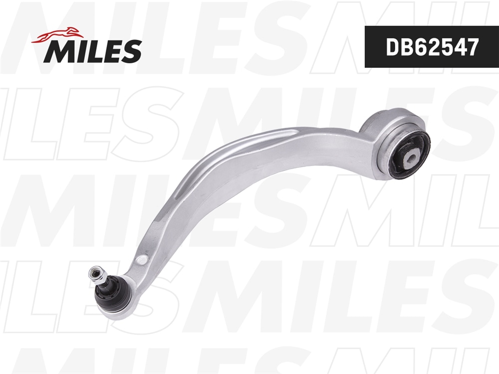 MILES DB62547 Рычаг передней подвески правый AUDI A4/A5/S5/Q5 07- DB62547