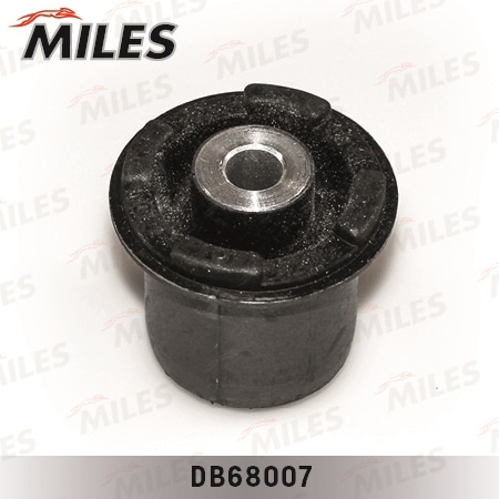MILES DB68007 Сайлентблок рычага передней подвески задний OPEL ASTRA G/ZAFIRA A DB68007