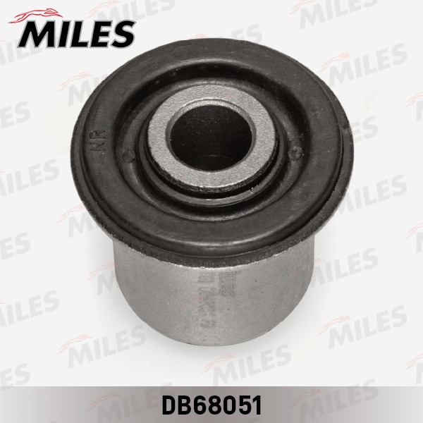 MILES DB68051 Сайлентблок рычага HONDA CIVIC 95-01/CR-V 97-01 пер.подв.