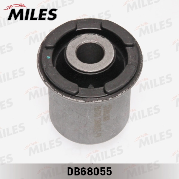 MILES DB68055 Сайлентблок рычага HYUNDAI ELANTRA 06-/KIA CEED 06- пер.подв.