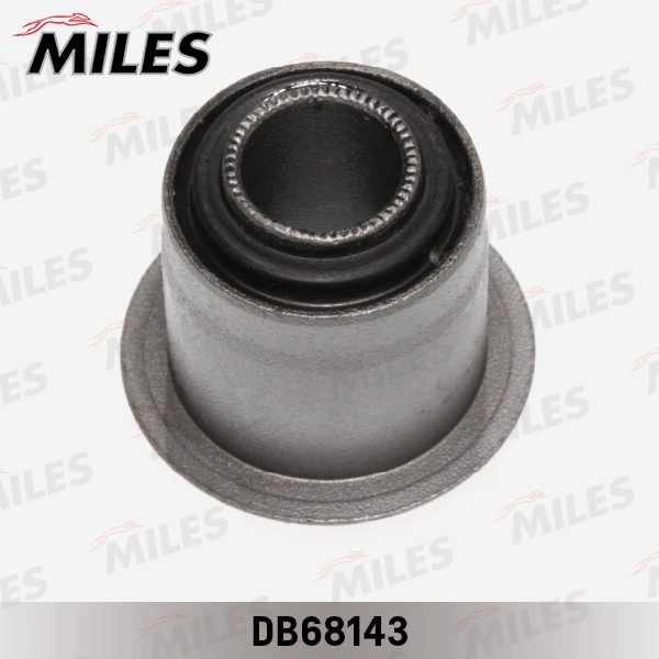 MILES DB68143 Сайлентблок рычага OPEL FRONTERA 92-98 пер.подв.
