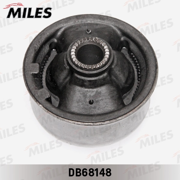 MILES DB68148 Сайлентблок рычага TOYOTA COROLLA 00- пер.подв.