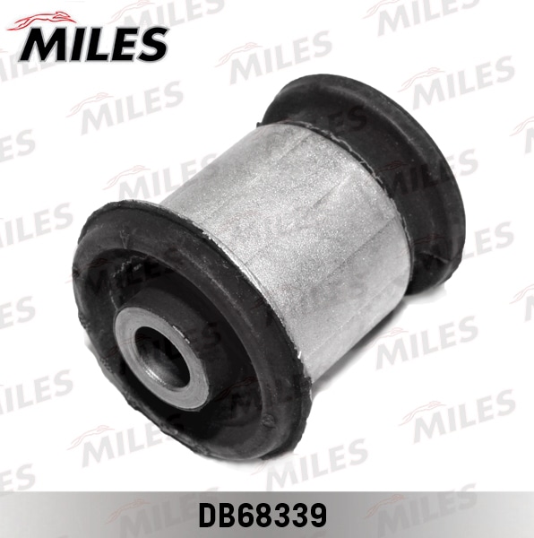 MILES DB68339 Сайлентблок рычага передний OPEL ASTRA J (LMI 3570401) DB68339