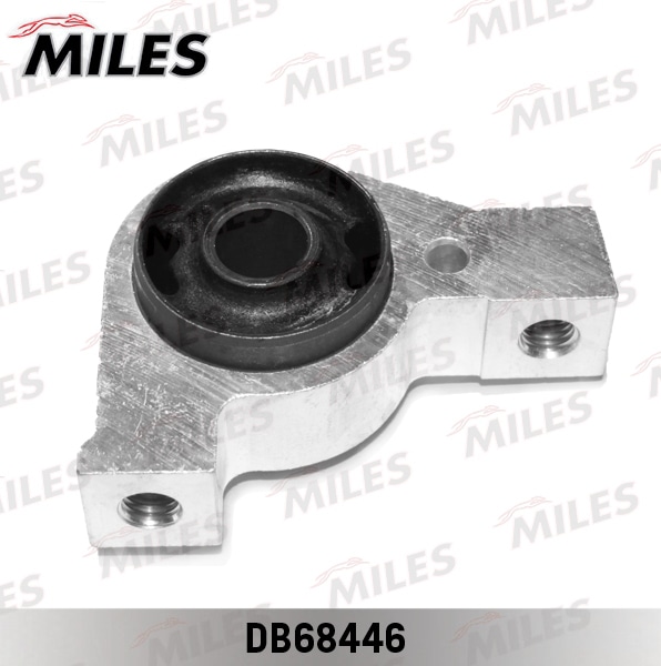 MILES DB68446 Сайлентблок передней подвески CITROEN C5 I-II задний