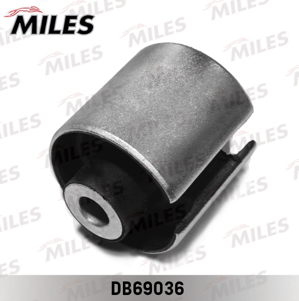 MILES DB69036 Сайлентблок задней подвески BMW 5 E60, 7 E65, X5 E53 (LMI 3493301) DB69036