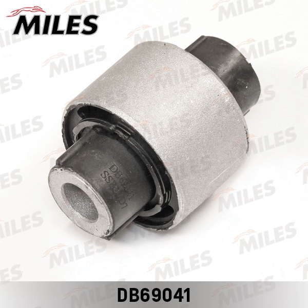 MILES DB69041 Сайлентблок задней подвески нижний внутренний SKODA OCTAVIA (1Z), VW PASSAT (36 , 3C ) (LMI 2991701) DB69041