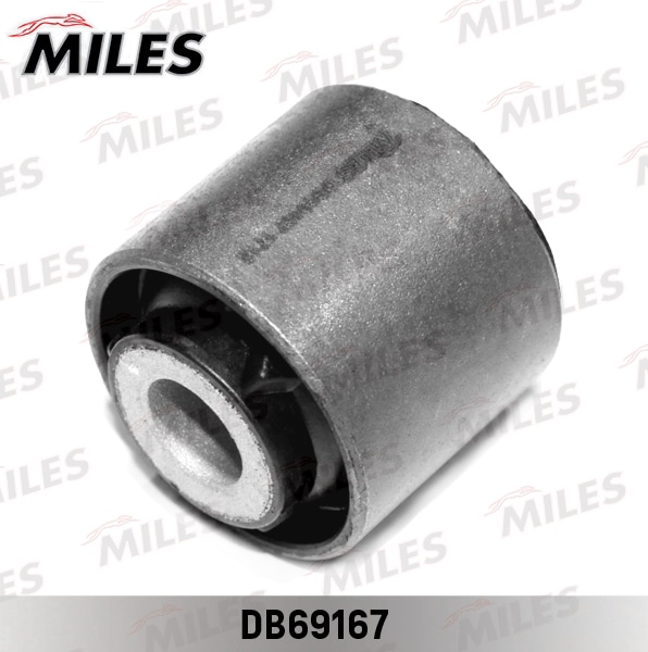 MILES DB69167 Сайлентблок рычага MB E(W124/W210)/C(W201/W202/W203) зад.подв.