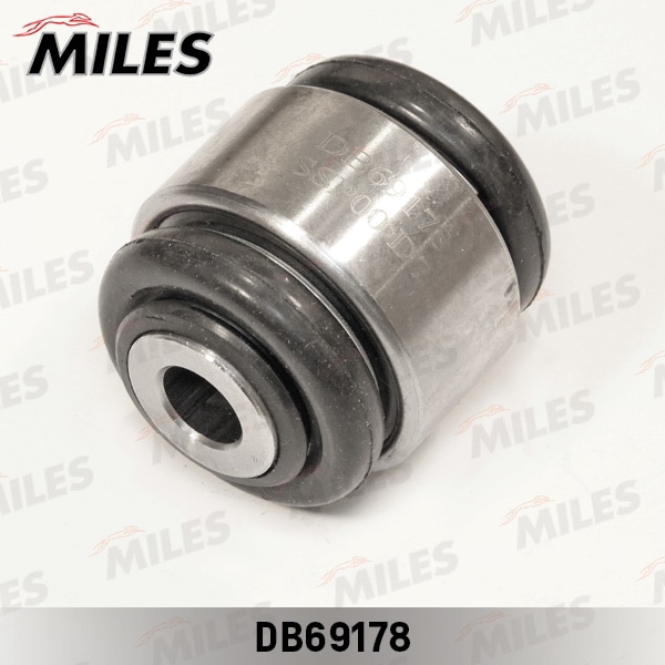 MILES DB69178 Сайлентблок задней подвески OPEL VECTRA B, SAAB 9-5 (LMI 1471101) DB69178