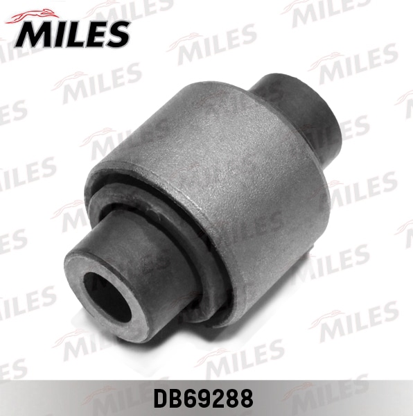 MILES DB69288 Сайлентблок рычага задней подвески VAG A3/OCTAVIA/GOLF V/VI/PASSAT VII/TOURAN (LMI 2931401) DB69288