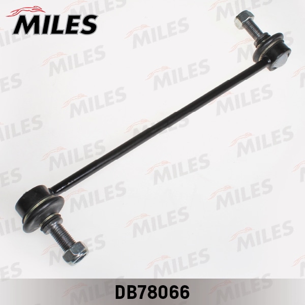 MILES DB78066 Тяга стабилизатора FORD TRANSIT 06- пер.подв.лев/прав.