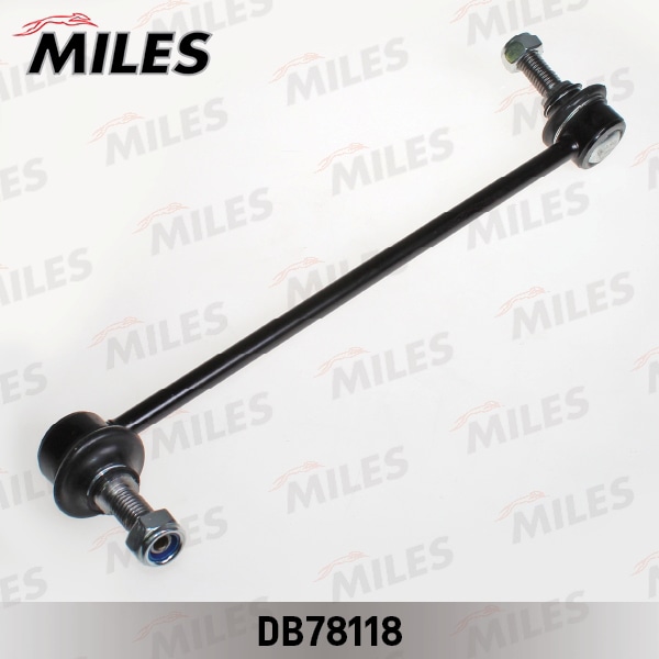 MILES DB78118 Тяга стабилизатора CHEVROLET CAPTIVA/OPEL ANTARA пер.подв.лев.